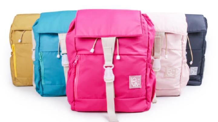 Aneka Tas Ransel Wanita yang Modis dan Nyaman dari Lova.id
