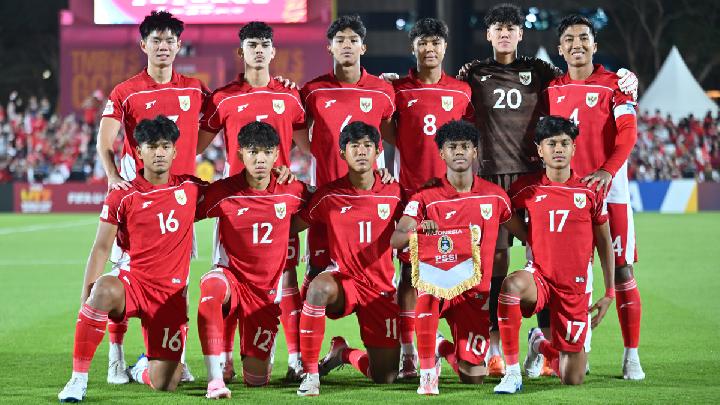 Indonesia Exits U-17 World Cup Despite 2-1 Edge Over Honduras