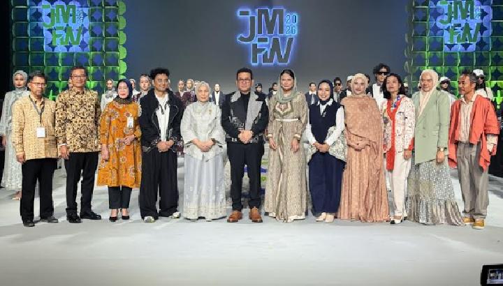 Menteri Perdagangan Dorong Pengembangan Fashion Indonesia