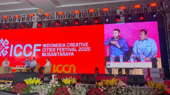 Fadly Amran Sebut Padang Siap Jadi Kota Gastronomi Dunia