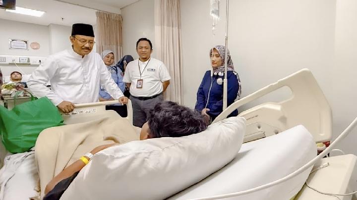 Sosyal İşler Bakanı, SMAN 72 Jakarta’daki patlamanın nedeni hakkında spekülasyon yapmak konusunda isteksiz