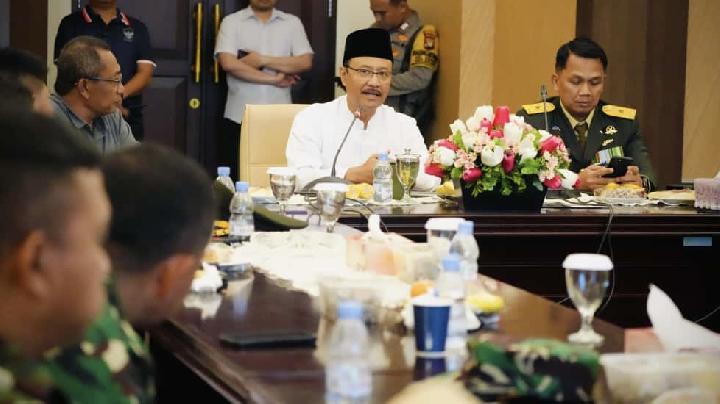 Gus Ipul, Toplumu 10 Kasım Kahramanlar Günü’nde Eşzamanlı Sessizliğe Davet Ediyor