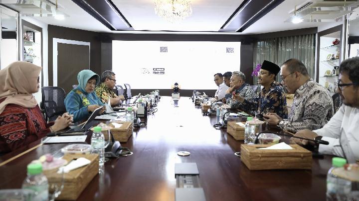 Sosyal İşler Bakanlığı ve BPS, Sosyal Yardım Alıcılarına Yönelik Veri Doğrulamasını Güçlendiriyor