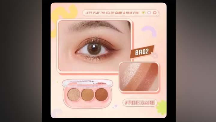 Masuk Daftar Kosmetik Berbahaya Lagi, PINKFLASH Hentikan Penjualan 2 Jenis Eyeshadow Ini