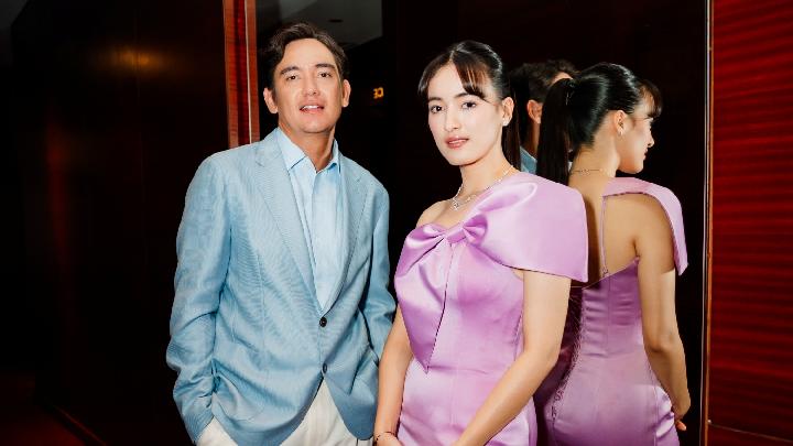 Mengintip Peran Adipati Dolken dan Mawar de Jongh di Serial What's Up with Secretary Kim?