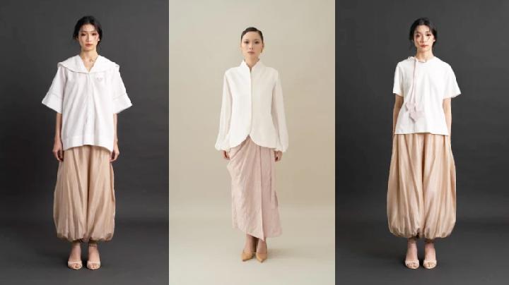 Pilihan Atasan Klasik yang Manis untuk Gaya Kasual maupun Formal