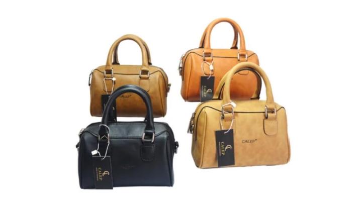 Koleksi Tas Kulit Calep dengan Desain Timeless dan Berkualitas