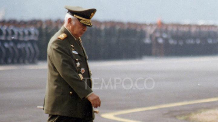 En Önemli Ulusal Hafta: Soeharto’nun SMAN 72 Cakarta’daki Patlamada Kahraman Unvanı