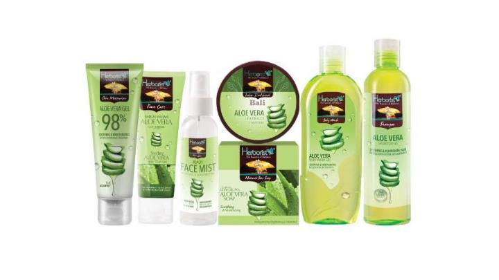 Perawatan Alami dari Kepala hingga Kaki dengan Herborist Aloe Vera