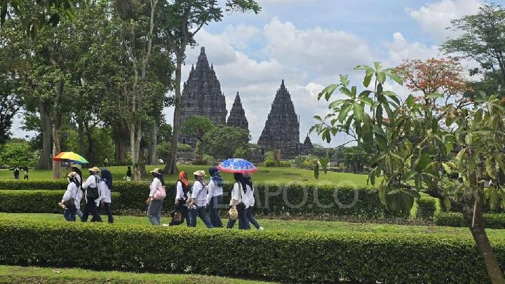 Pascagempa 2026, Candi Prambanan Perkuat Mitigasi Wisata