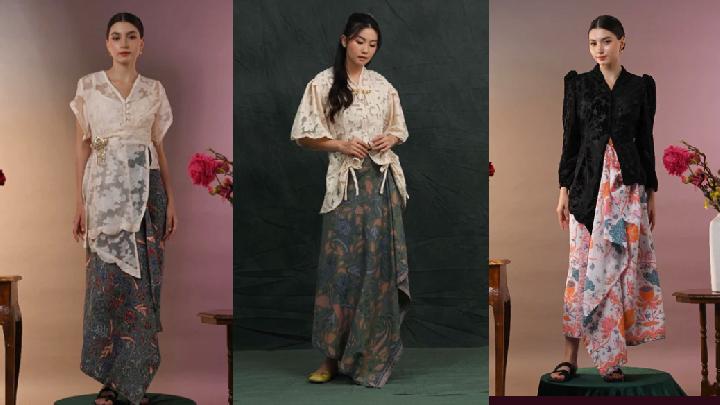 Tampil Anggun di Setiap Momentum dengan Busana Mera & Jenar