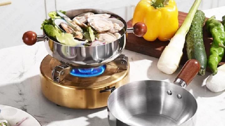 Lengkapi Dapur dengan Peralatan Memasak Premium dari Texania