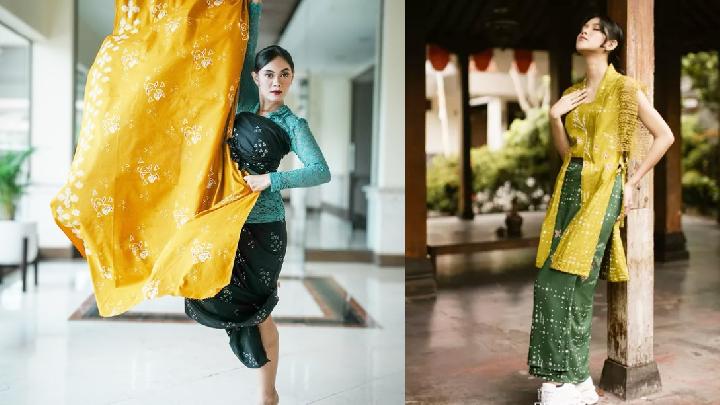 Rekomendasi Kebaya Pisalin yang Klasik Elegan untuk Momen Istimewa