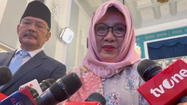 Tutut: Suharto’ya Yönelik Çeşitli Suçlamalar Karşısında Kendimizi Savunmamıza Gerek Yok