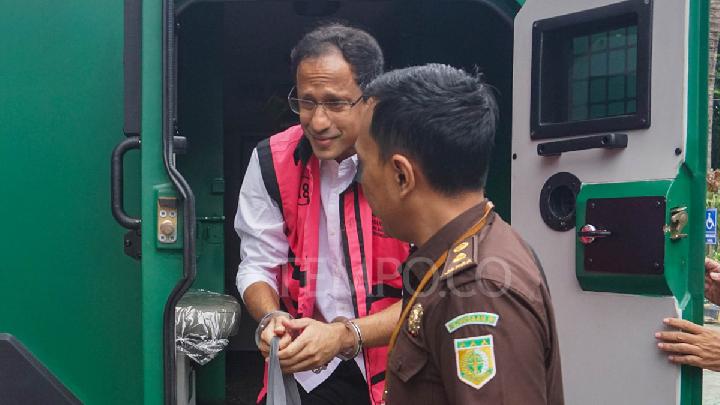 Nadiem Makarim Skips First Chromebook Graft Hearing