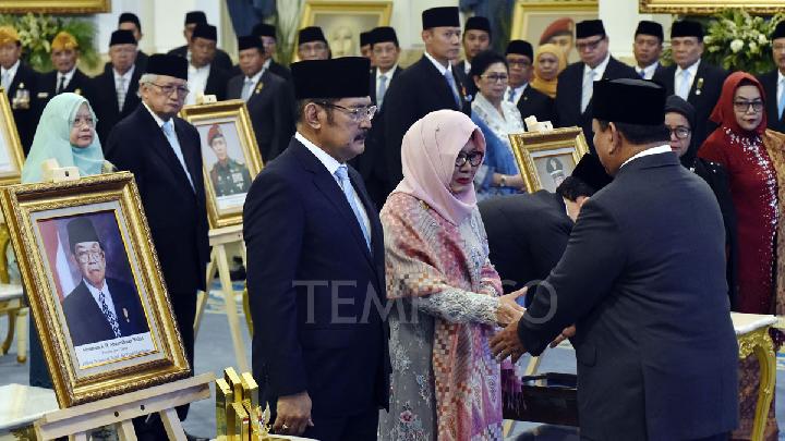 Uluslararası Af Örgütü: Soeharto Sadece Hata Değil, Suç da Yaptı