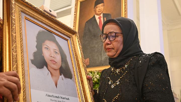 Saray: Marsinah’ın Ulusal Kahraman Olarak Belirlenmesi Cinayetin Yeniden Soruşturulmasıyla İlgili Değil