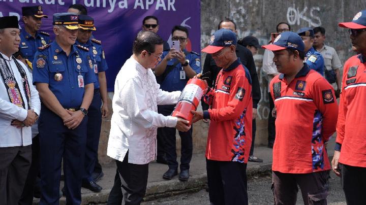Konut Sakinleri GEMPAR Yangın Azaltma Programının Faydalarını Deneyimlediğinde