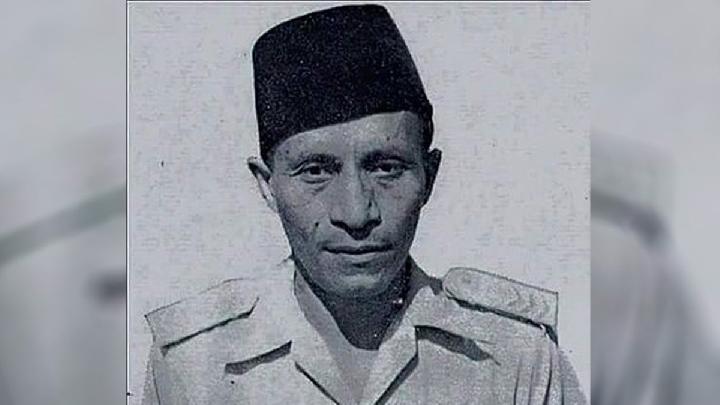 Ulusal Kahraman olan Tidore Sultanı Zainal Abidin Syah’ın profili
