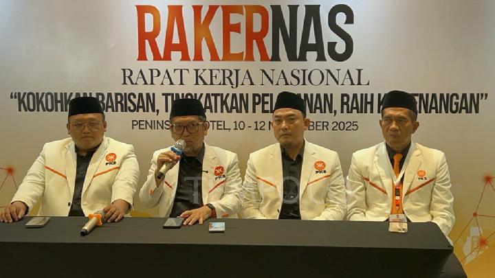 Masukan PKS kepada Mendikdasmen Usai Terjadi Ledakan SMAN 72 Jakarta