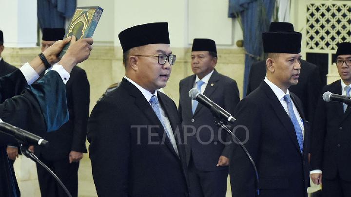 BRIN Başkanı Arif Satria’nın Açılışı Hakkında Gerçekler