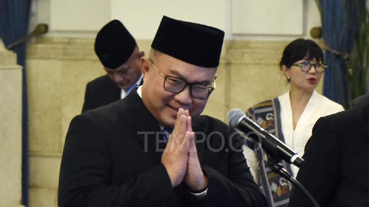Respons IPB University Usai Arif Satria Dilantik Sebagai Kepala BRIN