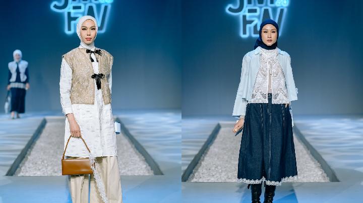 Cottonink Tampilkan Koleksi Florilegium di JMFW 2026, Bunga Tulip jadi Inspirasi