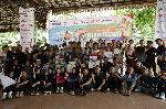 Jakarta International Orienteering Championship (JIOC) 2025 pada 25-26 Oktober diikuti ratusan atlet dari delapan negara.