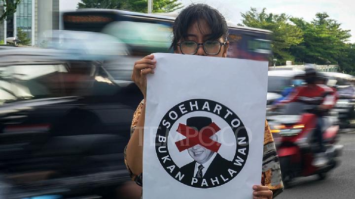 PDIP Yasama Organı: Soeharto Ulusal Kahraman Unvanını Almamalı