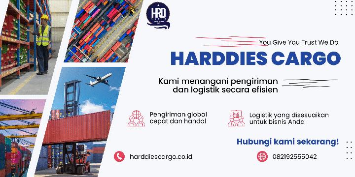 Harddies Cargo Hadirkan Layanan Pengiriman Cepat dengan Biaya Terjangkau