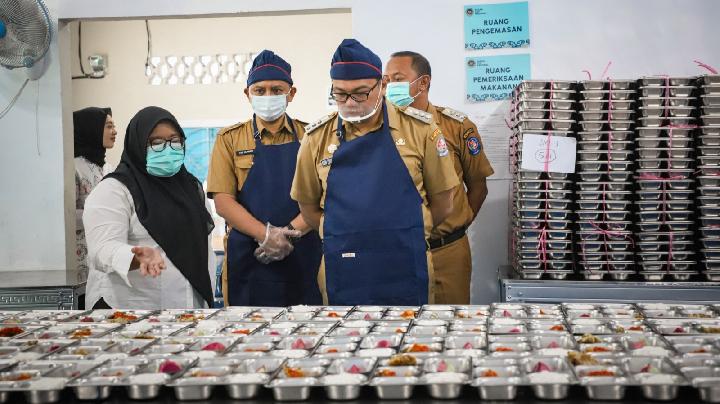 MBG Programı Giderek Genişliyor, Deli Serdang’daki SPPG 42 Birime Ulaştı