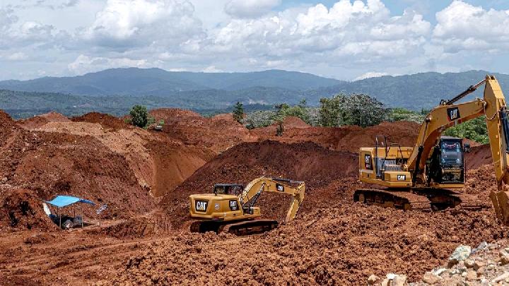 Indonesia akan Perkuat Posisi Global lewat Hilirisasi Mineral Kritis