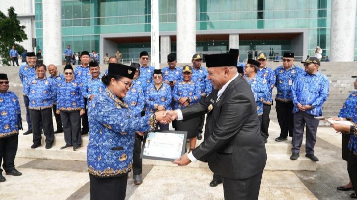 Bodurluğu Önleme Taahhüdü, Papua Eyalet Hükümeti Kritik Programı Yoğunlaştırıyor