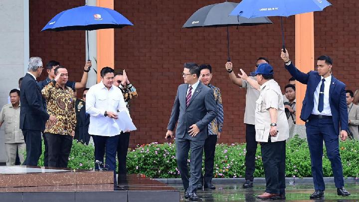 Prabowo Subianto’nun Sidney’deki gündemi