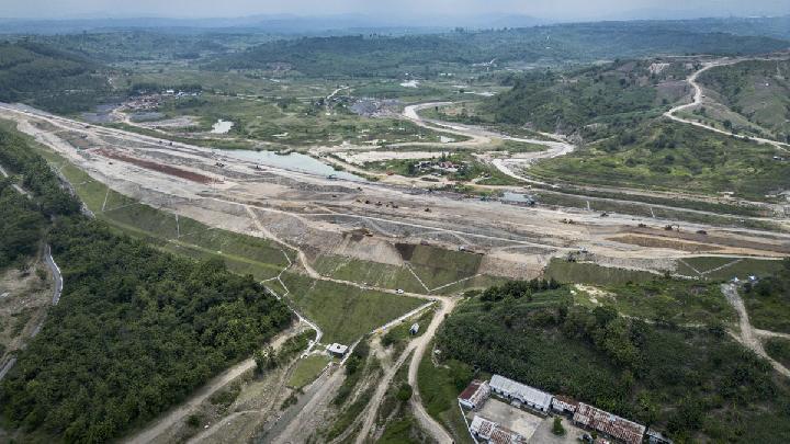 Rupiah Melemah, PU Bilang Badan Usaha Tanggung Risiko Proyek