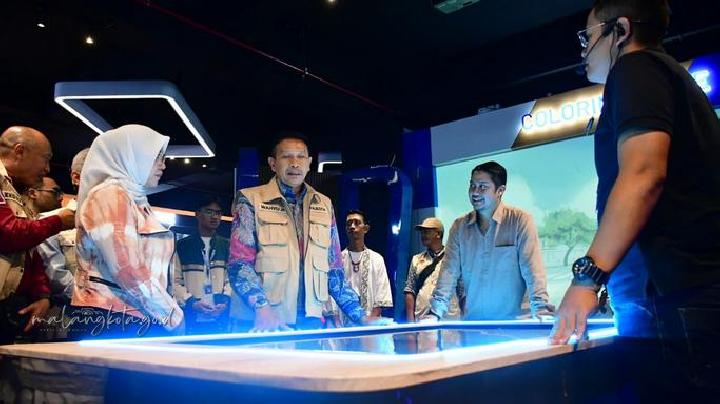 UNESCO Tetapkan Malang sebagai Kota Kreatif Bidang Media Arts