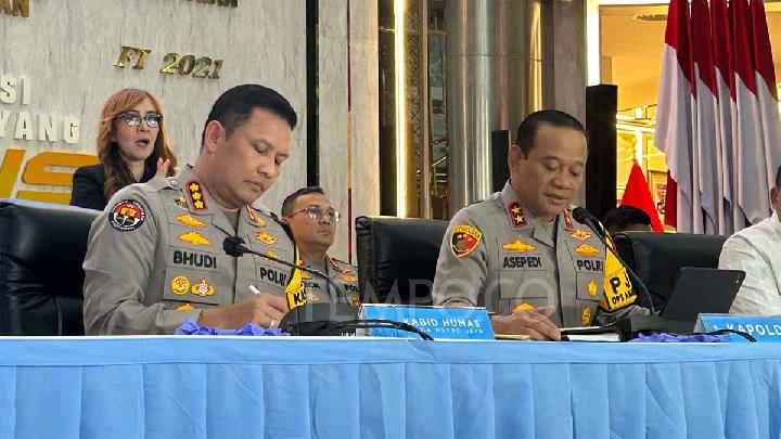 SMAN 72 School Blast Suspect Bought Explosives Online