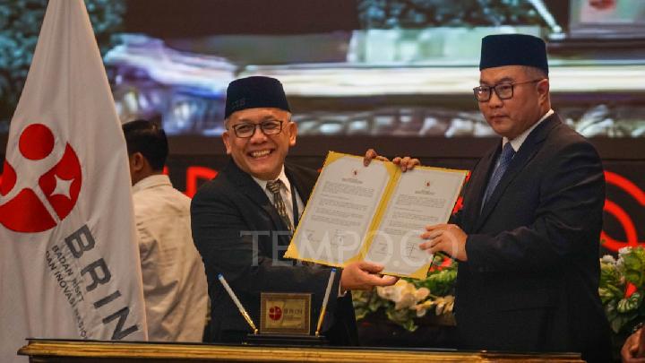Tri Handoko’nun BRIN çalışanlarının vahşi karakterine değindiği gibi