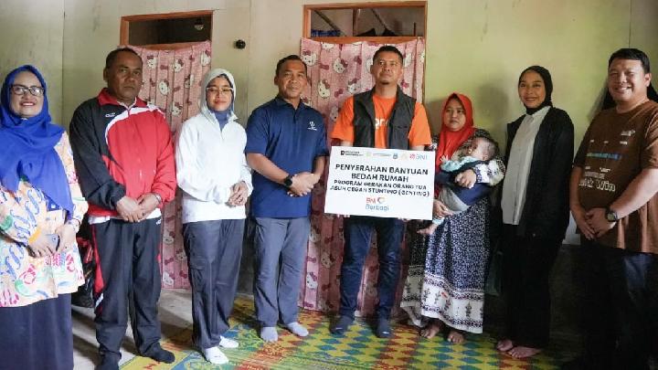 Kepala BKKBN Tinjau Program Intervensi Keluarga Berisiko Stunting di Garut