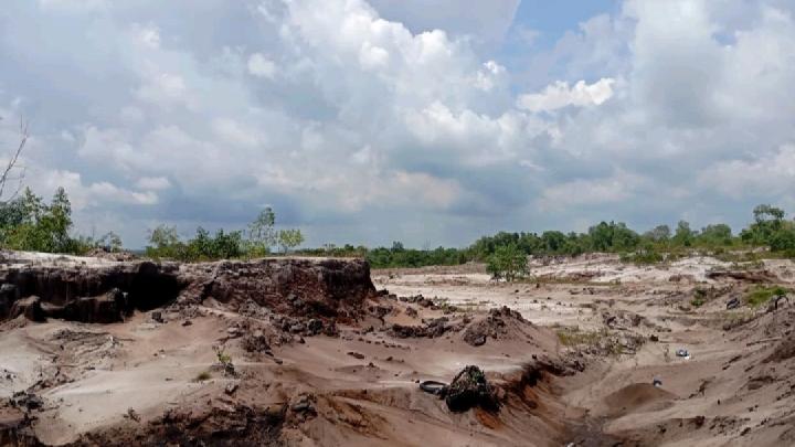 Mineraller Kayboldu, Vergiler Engellendi | tempo.co