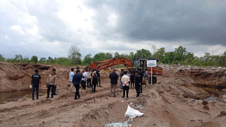 Yasadışı Madencilik Nerede Düzeltilir?