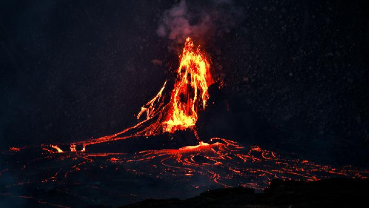 How Could Ethiopia's Hayli Gubbi Volcano Erupt After 12,000 Years of Dormancy?