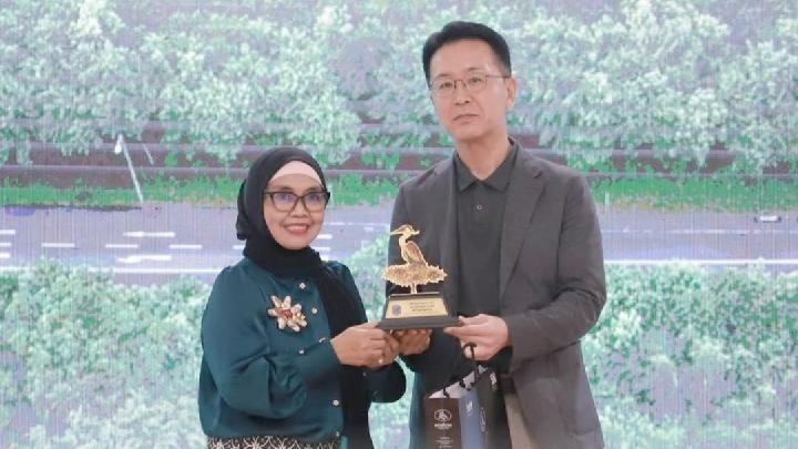 Bontang’ın atıksız bir Endonezya’ya yönelik sürdürülebilir bir pilot proje olması bekleniyor