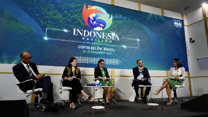 Pertamina, COP30 Forumunda 2060’a Kadar Net Sıfır Emisyon Elde Etme Taahhüdünü Doğruladı
