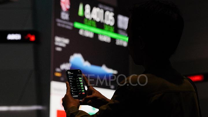 Indonesian Capital Market Records 476,000 Investor Surge in November