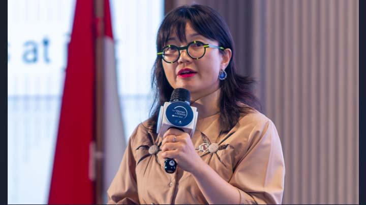 Wamen Stella Christie Spill 5 Tips Menjadi Peneliti, Penasaran?