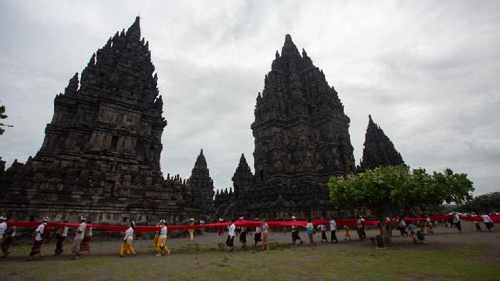 Prambanan Temple in Yogyakarta to Close During Nyepi