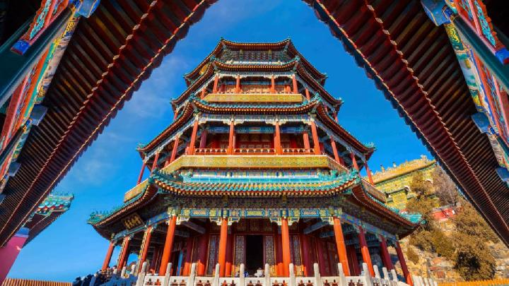 Qianlong Garden in Beijing's Forbidden City Reopens After 100 Years