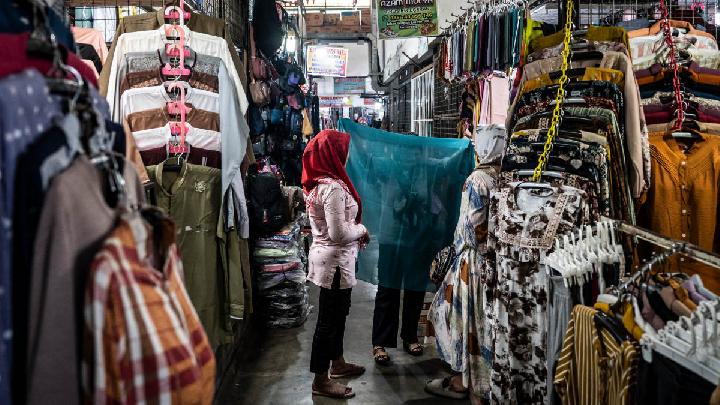Indeks Keyakinan Konsumen Juni 2026 Turun ke Level 117,8