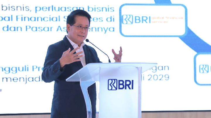 Bos BRI Tanggapi Penolakan Purbaya Perpanjang Tenor Dana SAL